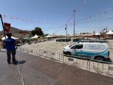 Avanza Fibra conecta a Santomera con la emoci�n del Espana-Uruguay