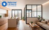 El arte de ganar metros: Reformas Leinad analiza c�mo las reformas integrales optimizan el espacio en la vivienda urbana