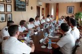 Los nuevos proyectos consolidan a la Base Naval de Rota como infraestructura estrat�gica de primer orden
