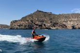 La ESPAC refuerza la vigilancia y el salvamento en las costas de Cartagena con un nuevo curso de especializaci�n mar�tima