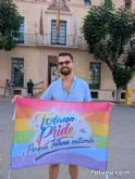 Ganar Totana celebra la aprobación de la declaración institucional por el Día Internacional del Orgullo LGTBIQA+ - 2