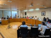Ganar Totana celebra la aprobación de la declaración institucional por el Día Internacional del Orgullo LGTBIQA+ - 3
