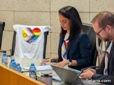 Ganar Totana celebra la aprobación de la declaración institucional por el Día Internacional del Orgullo LGTBIQA+ - 5