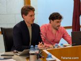 Ganar Totana celebra la aprobación de la declaración institucional por el Día Internacional del Orgullo LGTBIQA+ - 19