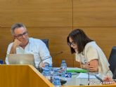 Ganar Totana celebra la aprobación de la declaración institucional por el Día Internacional del Orgullo LGTBIQA+ - 22