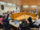 Ganar Totana celebra la aprobación de la declaración institucional por el Día Internacional del Orgullo LGTBIQA+ - 26