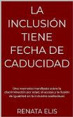 Una guionista denuncia el edadismo y el negocio del acceso en la industria audiovisual global