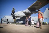 Sanidad organiza una nueva evacuaci�n de ninos palestinos heridos y enfermos desde la Franja de Gaza