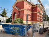 Esta semana comienzan las obras de restauraci�n de la Capilla del Cementerio �Nuestra Se�ora del Carmen�
