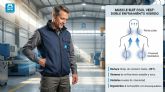 Healthy Suits revoluciona la seguridad laboral frente al calor extremo con el nuevo chaleco Muscle Suit Cool Vest