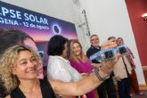 Cartagena reparte m�s de 10.000 gafas gratis para ver el eclipse solar