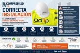 AD�IP Asociaci�n Espanola impulsa �El Compromiso por la Correcta Instalaci�n� desde FERIAD�IP 2026