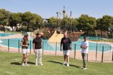 Las piscinas de Tentegorra abren este mi�rcoles con precios populares y bano accesible