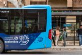 Huelga de transporte afecta al autob�s urbano de Cartagena este 1 y 2 de julio