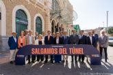 El Gobierno municipal denuncia que el Ministerio prorroga 3 anos el deficiente servicio ferroviario con Murcia