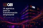 CEI Europe organiza en julio tres jornadas sobre IA aplicada a la empresa en Madrid, Barcelona y Mallorca