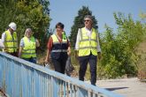 Isabel Rodr�guez anuncia que CASA 47 est� lista para comenzar la urbanizaci�n de Campamento tras finalizar las obras de demolici�n
