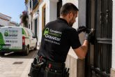 El calor dispara las puertas bloqueadas en Aguadulce: Cerrajeros Aguadulce Gravatar alerta del aumento de intervenciones