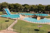 Las piscinas de Tentegorra agotan sus entradas en el primer d�a de apertura