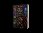 Las emociones cobran vida en �El Hotel de las Sombras Fugitivas�, el debut literario de L. A. F�nix