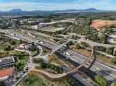 COPISA construir� la nueva pasarela ciclopeatonal sobre la AP-7 en Sant Cugat del Valles
