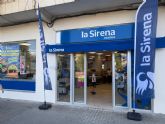 La Sirena da el salto a Arag�n y abre su primera tienda en Monz�n