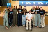 El deporte inclusivo, la educaci�n financiera y la econom�a circular ocupan el podio de los proyectos m�s inspiradores del Demo Day de BYG Social Challenge 2026