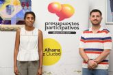 Los Presupuestos Participativos 2026-2027 asignan 466.200 euros a 15 actuaciones elegidas por la ciudadan�a
