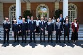 El presidente reivindica la colaboraci�n p�blico-privada para impulsar la gigafactor�a de inteligencia artificial espanola