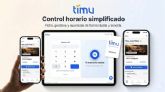 Timu.es: La nueva plataforma que prepara a pymes y aut�nomos para la inminente normativa de control horario