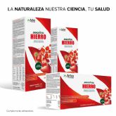 Arkopharma lanza una f�rmula natural para reducir el cansancio asociado al d�ficit de hierro
