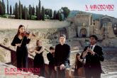 La Joven Orquesta Sinf�nica de Cartagena re�ne a m�s de un centenar de m�sicos para interpretar la Novena de Beethoven en su d�cimo aniversario