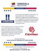 El Ayuntamiento informa sobre los canales oficiales para enviar ayuda humanitaria a Venezuela