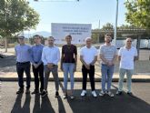 Alhama de Murcia pone en servicio la ampliaci�n del Ecoparque Municipal con unas instalaciones m�s modernas, accesibles y sostenibles