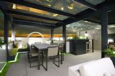 Fernando Pozuelo redefine el lujo urbano: la terraza se convierte en la estancia m�s valiosa de la vivienda