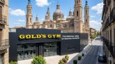 De Venice Beach a Zaragoza: Gold�s Gym anuncia su pr�xima apertura en la zona de Delicias