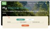 My Tropical Timber, plataforma de ATIBT para profesionales de madera tropical, logra un inicio prometedor