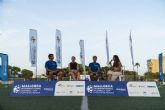 La entrega de premios pone el broche final al Mallorca International Football Cup - Vicente del Bosque 2026