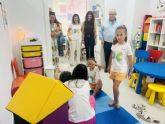 “Diverxia” se incorpora a la Red Regional de Servicios Sociales, complementando el servicio municipal de Totana “Diverxia” se incorpora a la Red Regional de Servicios Sociales, complementando el servicio municipal de Totana