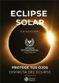 El pr�ximo 12 de agosto se podr� observar el eclipse solar total, pero siempre contar con la mayor seguridad para la salud visual