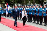 Espa�a y Serbia, hermanados por la misi�n de paz de Naciones Unidas en L�bano