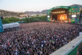 Iron Maiden desata la locura en Cartagena ante 20.000 seguidores del Rock Imperium