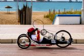 Cartagena celebra el doble t�tulo nacional de Milagros Dayana Fajardo en el Campeonato de Espana de Ciclismo Paral�mpico