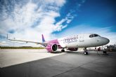 Wizz Air es reconocida como la <Compan�a M�s Sostenible del Sector Europeo de Aerol�neas de Bajo Coste> por sexto ano consecutivo