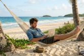 Los espanoles necesitan 27 d�as de vacaciones para desconectar del trabajo y se sit�an a la cabeza de Europa