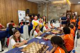 Aitana Candela brilla con un oro nacional y el CDA Lapuerta eleva el nombre de Cartagena en el ajedrez espanol