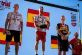 Ra�l Mart�nez arrasa en el Mundial de Bike Trial y Cartagena ya suena con el triplete