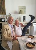 El m�tico torero �El Cordob�s� mantiene una vitalidad excepcional a los 90 anos, seg�n el doctor De la Pena