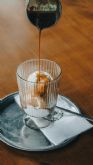 Affogato y helados con alcohol: las dos tendencias heladas de este verano