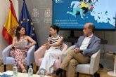 Rego senala el inter�s de la juventud por la pol�tica y defiende 'garantizar sus derechos' para que reconecten con las instituciones